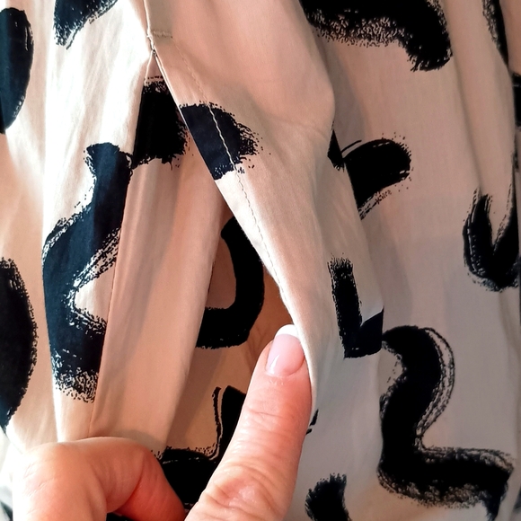 A New Day NWT Strapless Smocked Dress - Picture 7 of 7